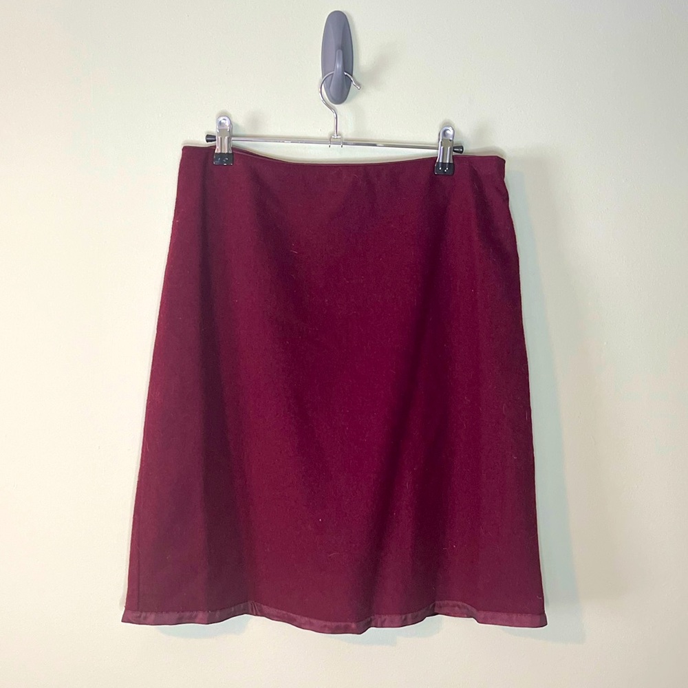 NWOT Wool Skirt | Old Navy